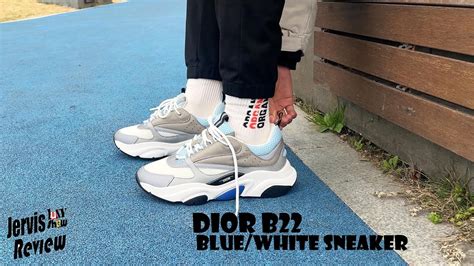 dior b21 homme|Dior b22 black and blue.